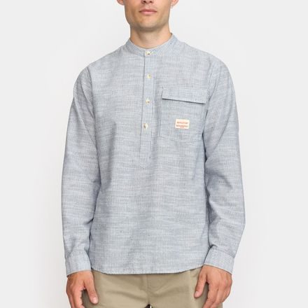Revolution — Grandad Shirt