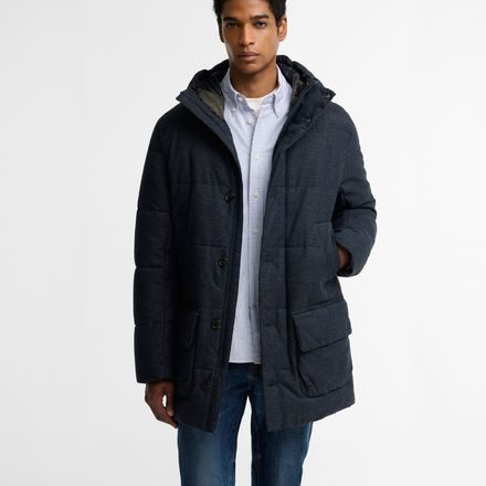 Barbour Winter Bedale Puffer Jacket