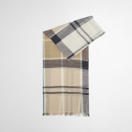 Barbour Abigail Tartan Scarf