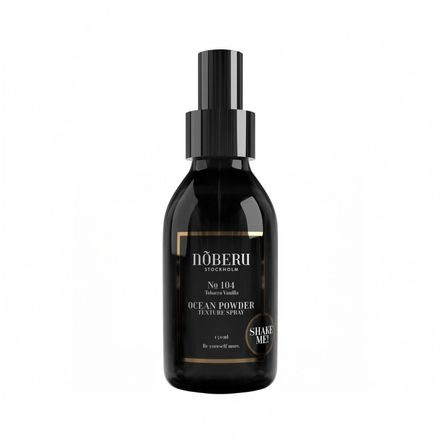 Noberu Ocean Powder Texture Spray