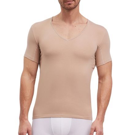 Falke V-Neck T-Shirt Daily Climate Control