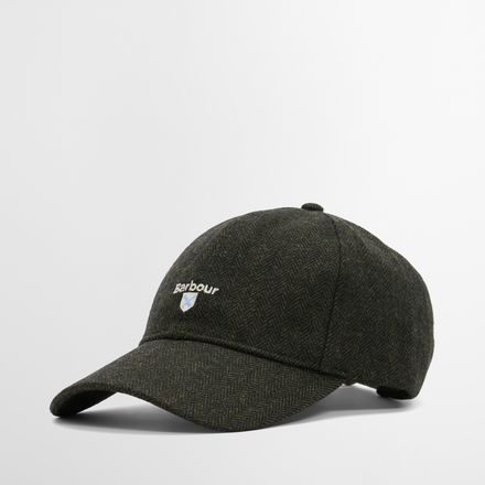 Barbour Barlow Cap — Olive