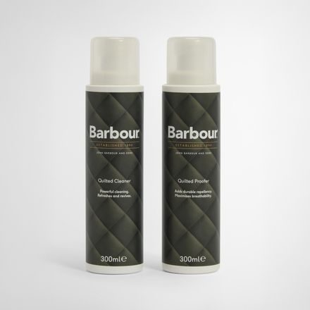 Barbour Quilted Jacket Care Kit