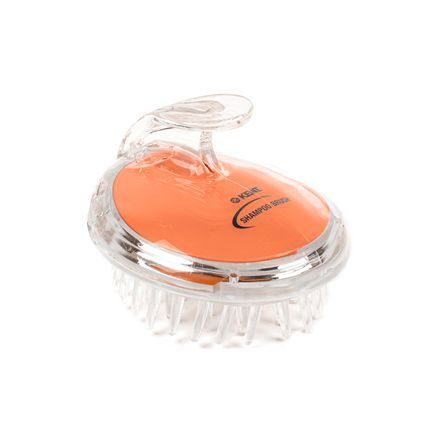 SHAMPOO AND SCALP MASSAGE BRUSH