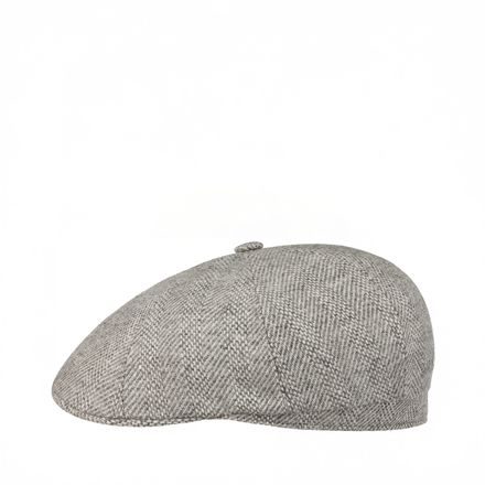 Stetson 8-Panel Cap Sustainable Wool