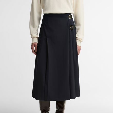 Barbour Delilah Midi Skirt