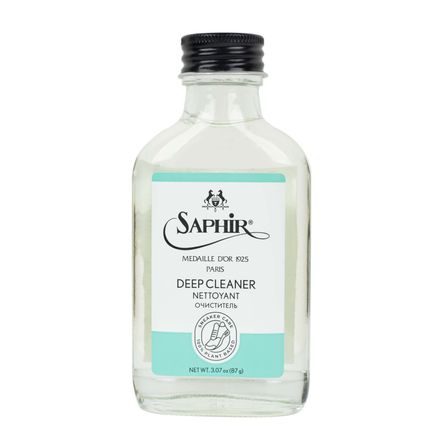Tiefenreiniger für Turnschuhe Saphir Nettoyant (100 ml)