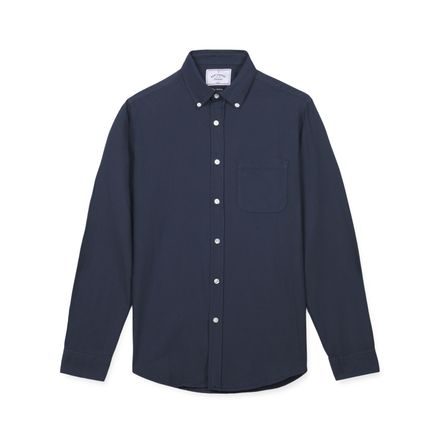 Portuguese Flannel Belavista — Blue