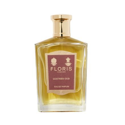 Floris Eau de Parfum — Leather Oud