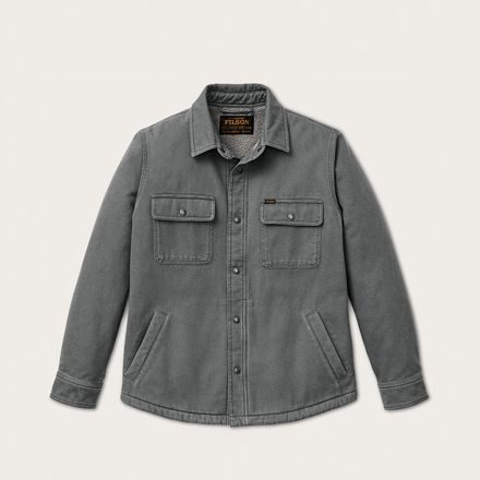 Filson — Fleece-Lined Jac-Shirt
