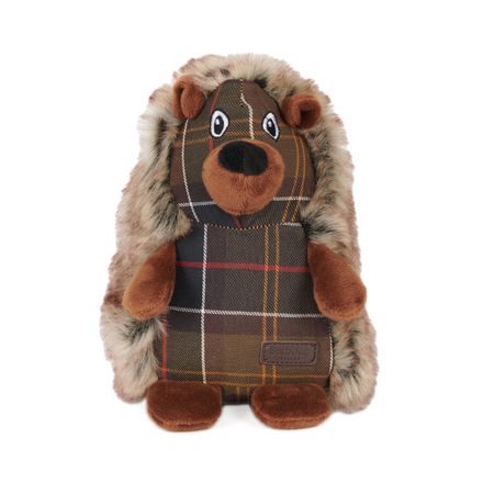 Barbour Hedgehog Dog Toy