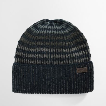 Barbour Harray Beanie Hat — Navy