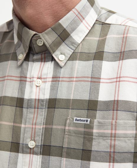 Barbour Lewis Tailored Shirt