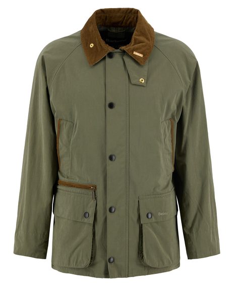 Barbour Icons Bedale Casual Jacket — Fern