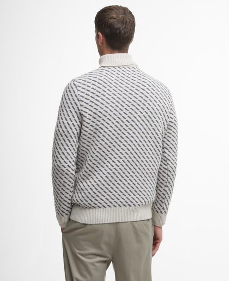 Barbour Masham Rollneck Jumper