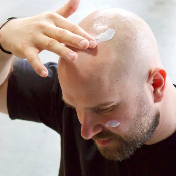 Better Be Bold — Invisible Sun Fluid SPF 50