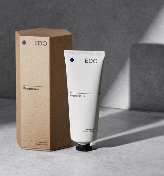 EDO — Face Scrub