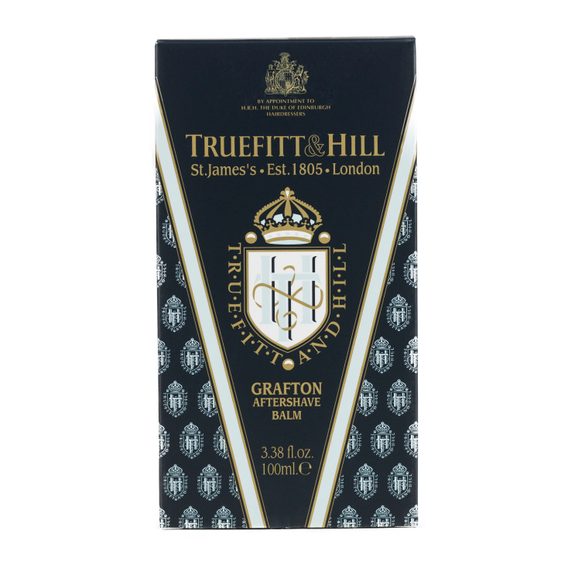 Rasierbalsam Truefitt & Hill - Grafton (100 ml)