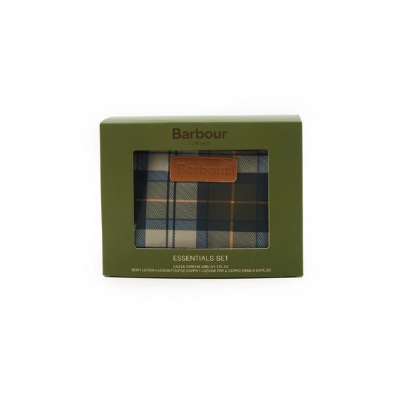 Barbour Heritage For Her Essentials Gift Set