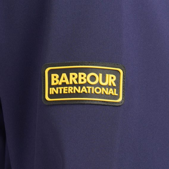 Softshelljacke Barbour International Napier - Ink