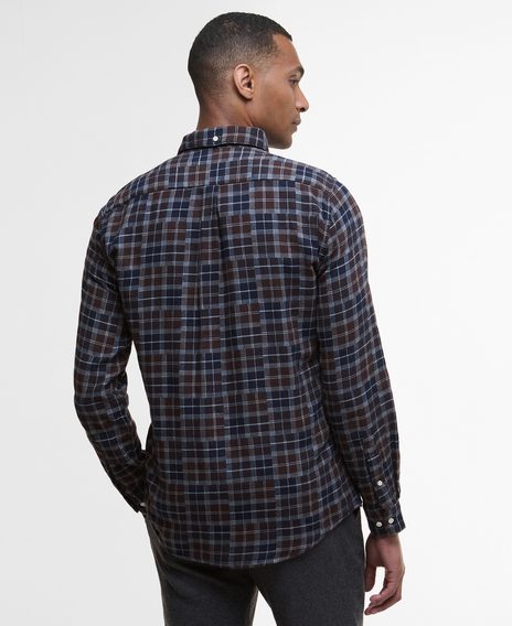 Barbour Sault Tailored Long-Sleeved Shirt