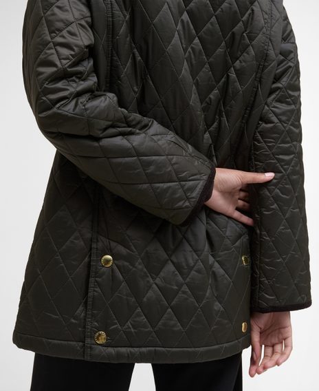 Barbour Modern Beadnell Quilted Jacket