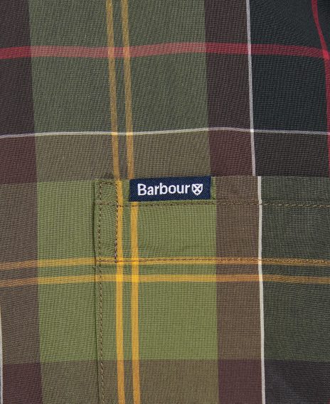 Barbour Kippford Tailored Shirt