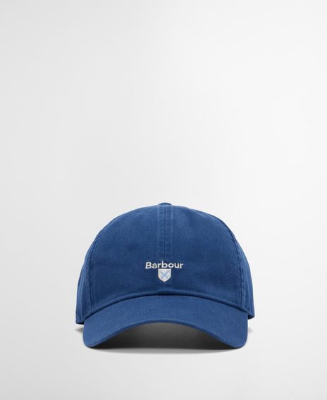 Barbour Cascade Sports Cap — Deep Blue