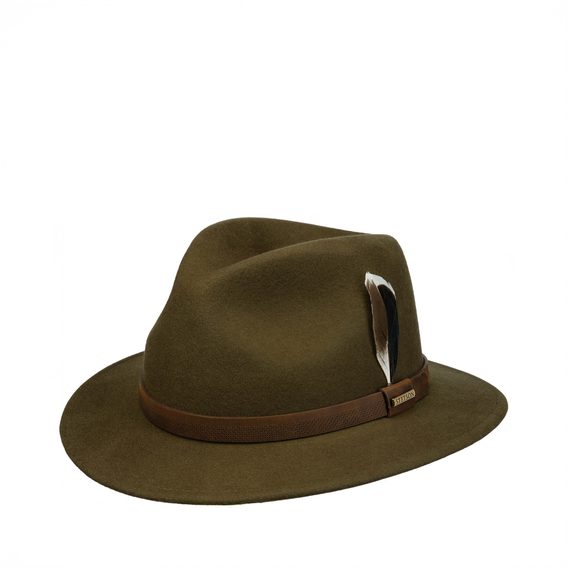 Stetson Traveller Woolfelt