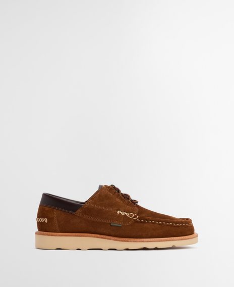 Barbour Murtun Moccasin Shoes