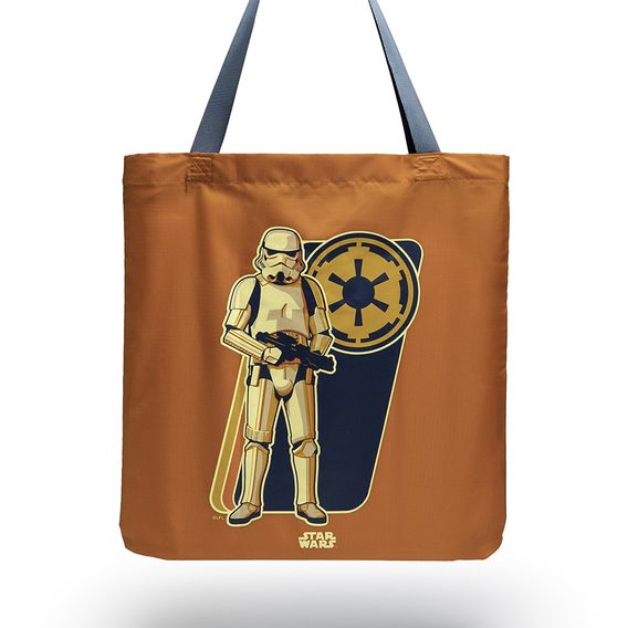 Orbitkey Star Wars™ Foldable Tote Bag