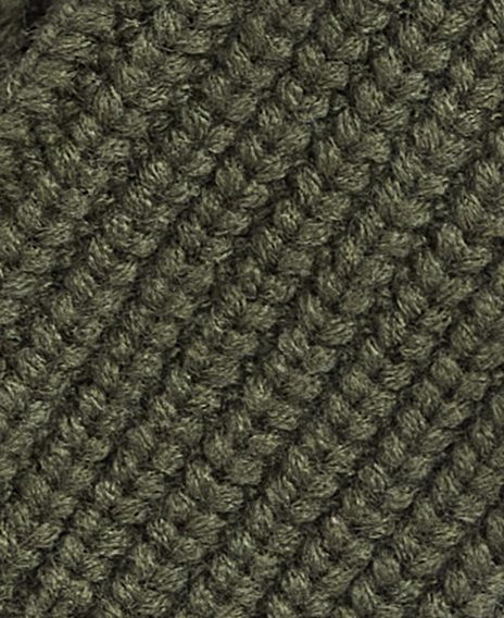 Barbour Saltburn Knitted Gloves — Olive