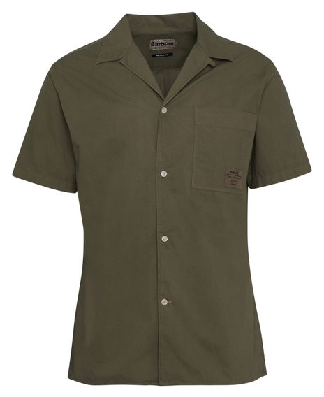 Barbour Holywell Poplin Shirt