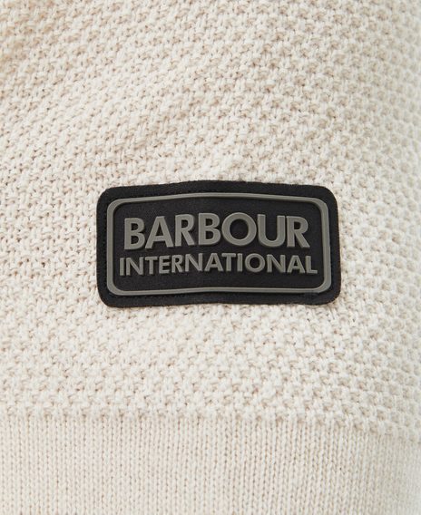 Barbour International Timer Turtleneck