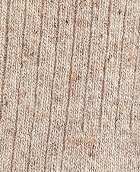 Barbour Houghton Socks — Stone/Navy