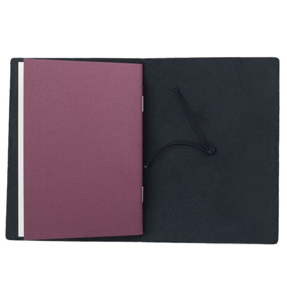 Traveler's Notebook - blau (Passport)