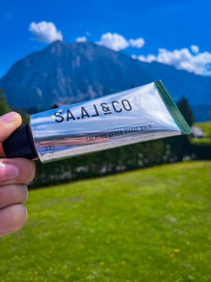 SA.AL&CO 031 — Calming After Shave Balm