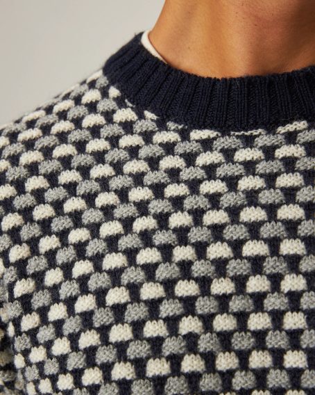 Peregrine Network Crew Jumper