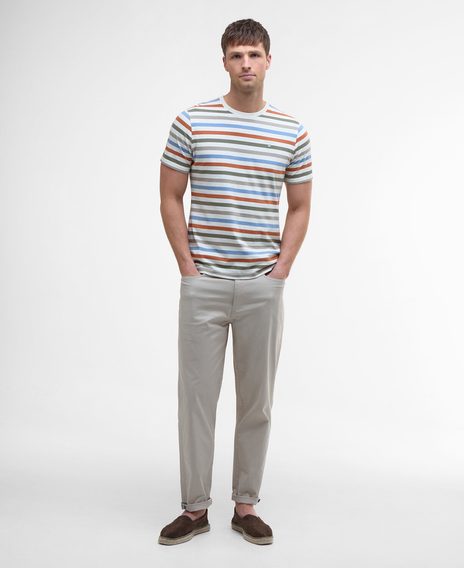 Barbour Rokeby Striped T-Shirt
