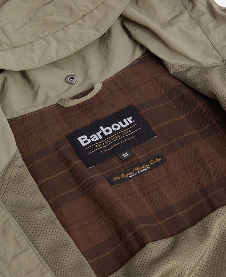 Barbour Re-Engineered Argyll Showerproof Jacket