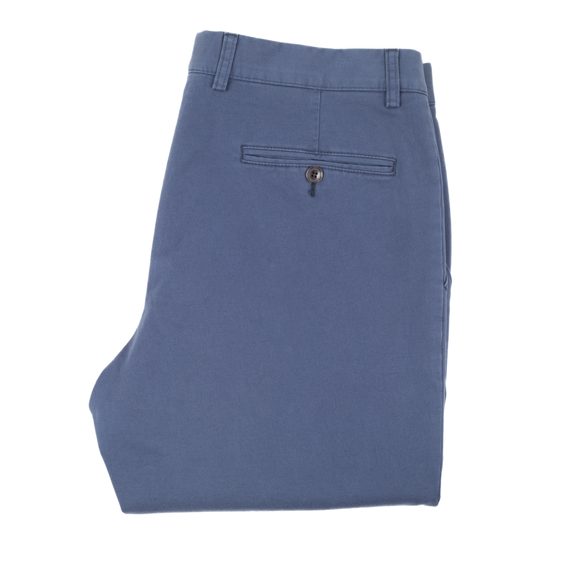 Bequeme Chinohose John & Paul – Blau