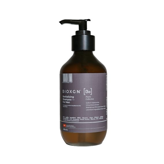 Bioxgn Pearly Revitalizing Shampoo (300 ml)