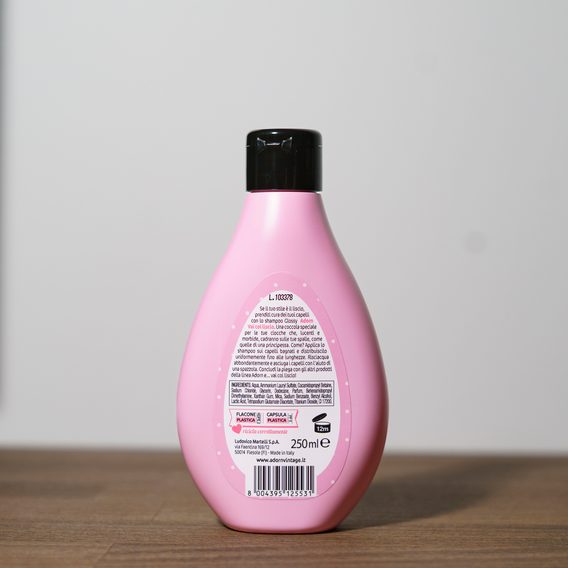 Adorn — Smooth Hair Shampoo (250 ml)