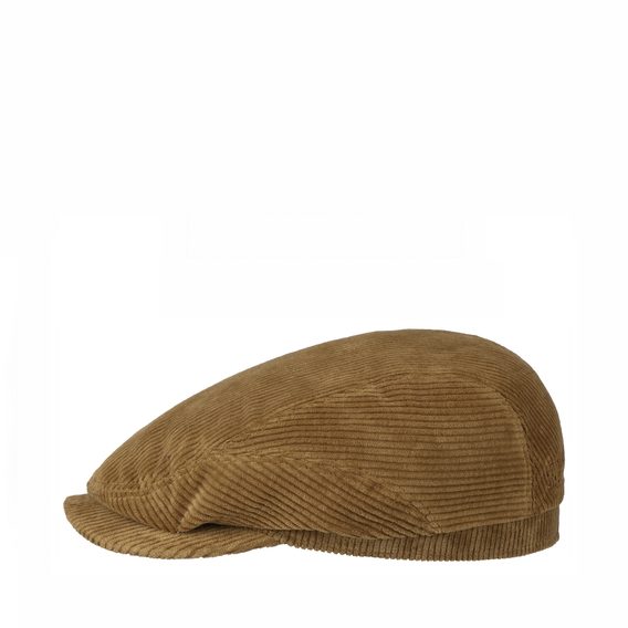 Stetson — Vintage Bowling Corduroy Driver Cap