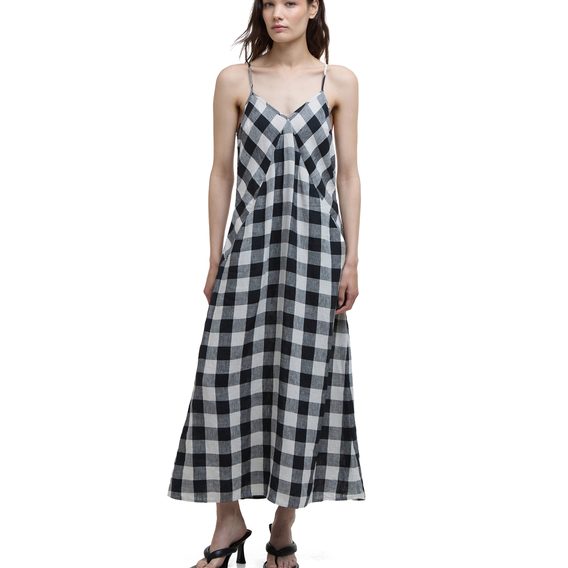 Barbour Maya Midi-Kleid
