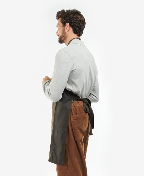 Barbour Wax For Life Apron
