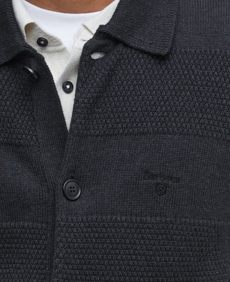 Barbour Filley Collared Cardigan