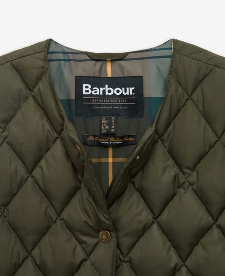 Barbour Fiona Down Gilet