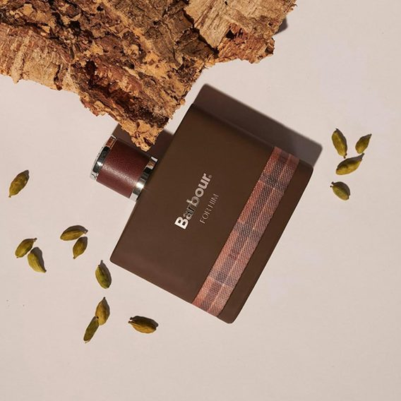 Barbour Origins For Him