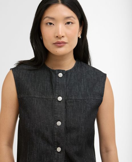 Barbour Myra Denim Shirt